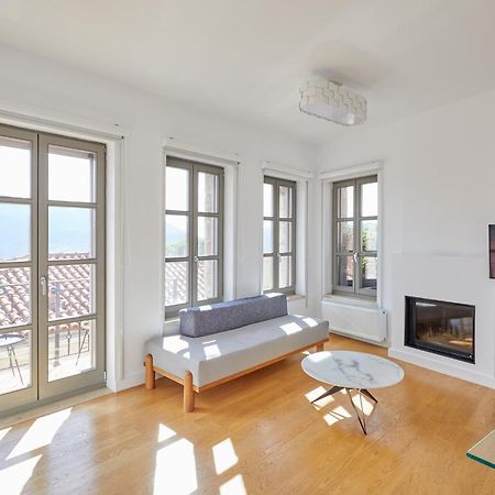 Clock Tower Arachova Suites Eksteriør billede